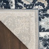 image:imageNourison Home Dekor Ivory Taupe 53 x 7 Area Rug  Easy Clean Non Shedding Bed Room Living Room Dining Room Kitchen 5 x 7SlateIvory