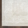 image:imageNourison Home Dekor Light Grey 2 x 4 Area Rug  Easy Clean Non Shedding Bed Room Living Room Dining Room Kitchen 2 x 4