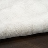image:imageNourison Home Dekor Light Grey 2 x 4 Area Rug  Easy Clean Non Shedding Bed Room Living Room Dining Room Kitchen 2 x 4