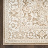 image:imageNourison Home Dekor Taupe Ivory 2 x 4 Area Rug  Easy Clean Non Shedding Bed Room Living Room Dining Room Kitchen 2 x 4
