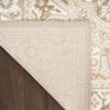 image:imageNourison Home Dekor Taupe Ivory 2 x 4 Area Rug  Easy Clean Non Shedding Bed Room Living Room Dining Room Kitchen 2 x 4