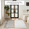 image:imageNourison Home Desire Abstract Grey Black 9 x 12 AreaRug EasyCleaning Non Shedding Bed Room Living Room Dining Room Kitchen 9x12Charcoal Grey