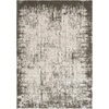 image:imageNourison Home Desire Abstract GreyIvory 9 x 12 Area Rug EasyCleaning Non Shedding Bed Room Living Room Dining Room Kitchen 9x12GreyIvory