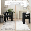 image:imageNourison Home Desire Abstract GreyIvory 9 x 12 Area Rug EasyCleaning Non Shedding Bed Room Living Room Dining Room Kitchen 9x12GreyIvory