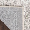 image:imageNourison Home Distinctive Cream Grey 710 x 910 Area Rug  Easy Clean Non Shedding Bed Room Living Room Dining Room Kitchen 8 x 10