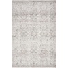 image:imageNourison Home Distinctive Cream Grey 710 x 910 Area Rug  Easy Clean Non Shedding Bed Room Living Room Dining Room Kitchen 8 x 10