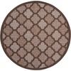 image:imageNourison Home Easy Care Natural Beige 5 x 7 Area Rug  Easy Clean Non Shedding Bed Room Living Room Dining Room Kitchen 5 x 7Brown