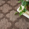 image:imageNourison Home Easy Care Natural Beige 5 x 7 Area Rug  Easy Clean Non Shedding Bed Room Living Room Dining Room Kitchen 5 x 7Brown