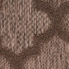 image:imageNourison Home Easy Care Natural Beige 5 x 7 Area Rug  Easy Clean Non Shedding Bed Room Living Room Dining Room Kitchen 5 x 7Brown