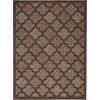 image:imageNourison Home Easy Care Natural Beige 5 x 7 Area Rug  Easy Clean Non Shedding Bed Room Living Room Dining Room Kitchen 5 x 7Brown