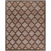 image:imageNourison Home Easy Care Natural Beige 5 x 7 Area Rug  Easy Clean Non Shedding Bed Room Living Room Dining Room Kitchen 5 x 7Brown