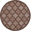 image:imageNourison Home Easy Care Natural Beige 5 x 7 Area Rug  Easy Clean Non Shedding Bed Room Living Room Dining Room Kitchen 5 x 7Brown