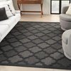 image:imageNourison Home Easy Care Natural Beige 5 x 7 Area Rug  Easy Clean Non Shedding Bed Room Living Room Dining Room Kitchen 5 x 7Charcoal Black