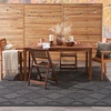 image:imageNourison Home Easy Care Natural Beige 5 x 7 Area Rug  Easy Clean Non Shedding Bed Room Living Room Dining Room Kitchen 5 x 7Charcoal Black