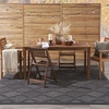 image:imageNourison Home Easy Care Natural Beige 5 x 7 Area Rug  Easy Clean Non Shedding Bed Room Living Room Dining Room Kitchen 5 x 7Charcoal Black