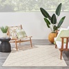 image:imageNourison Home Easy Care Natural Beige 5 x 7 Area Rug  Easy Clean Non Shedding Bed Room Living Room Dining Room Kitchen 5 x 7Cream
