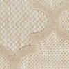image:imageNourison Home Easy Care Natural Beige 5 x 7 Area Rug  Easy Clean Non Shedding Bed Room Living Room Dining Room Kitchen 5 x 7Cream