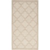 image:imageNourison Home Easy Care Natural Beige 5 x 7 Area Rug  Easy Clean Non Shedding Bed Room Living Room Dining Room Kitchen 5 x 7Cream
