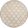 image:imageNourison Home Easy Care Natural Beige 5 x 7 Area Rug  Easy Clean Non Shedding Bed Room Living Room Dining Room Kitchen 5 x 7Cream