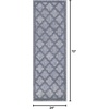 image:imageNourison Home Easy Care Natural Beige 5 x 7 Area Rug  Easy Clean Non Shedding Bed Room Living Room Dining Room Kitchen 5 x 7Denim Blue