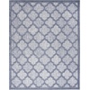 image:imageNourison Home Easy Care Natural Beige 5 x 7 Area Rug  Easy Clean Non Shedding Bed Room Living Room Dining Room Kitchen 5 x 7Denim Blue