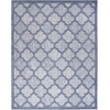 image:imageNourison Home Easy Care Natural Beige 5 x 7 Area Rug  Easy Clean Non Shedding Bed Room Living Room Dining Room Kitchen 5 x 7Denim Blue