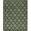 image:imageNourison Home Easy Care Natural Beige 5 x 7 Area Rug  Easy Clean Non Shedding Bed Room Living Room Dining Room Kitchen 5 x 7Green