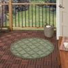 image:imageNourison Home Easy Care Natural Beige 5 x 7 Area Rug  Easy Clean Non Shedding Bed Room Living Room Dining Room Kitchen 5 x 7Green