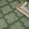 image:imageNourison Home Easy Care Natural Beige 5 x 7 Area Rug  Easy Clean Non Shedding Bed Room Living Room Dining Room Kitchen 5 x 7Green