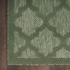 image:imageNourison Home Easy Care Natural Beige 5 x 7 Area Rug  Easy Clean Non Shedding Bed Room Living Room Dining Room Kitchen 5 x 7Green