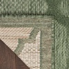 image:imageNourison Home Easy Care Natural Beige 5 x 7 Area Rug  Easy Clean Non Shedding Bed Room Living Room Dining Room Kitchen 5 x 7Green