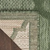 image:imageNourison Home Easy Care Natural Beige 5 x 7 Area Rug  Easy Clean Non Shedding Bed Room Living Room Dining Room Kitchen 5 x 7Green