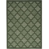 image:imageNourison Home Easy Care Natural Beige 5 x 7 Area Rug  Easy Clean Non Shedding Bed Room Living Room Dining Room Kitchen 5 x 7Green