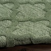 image:imageNourison Home Easy Care Natural Beige 5 x 7 Area Rug  Easy Clean Non Shedding Bed Room Living Room Dining Room Kitchen 5 x 7Green