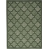image:imageNourison Home Easy Care Natural Beige 5 x 7 Area Rug  Easy Clean Non Shedding Bed Room Living Room Dining Room Kitchen 5 x 7Green