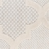 image:imageNourison Home Easy Care Natural Beige 5 x 7 Area Rug  Easy Clean Non Shedding Bed Room Living Room Dining Room Kitchen 5 x 7Ivory White