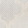 image:imageNourison Home Easy Care Natural Beige 5 x 7 Area Rug  Easy Clean Non Shedding Bed Room Living Room Dining Room Kitchen 5 x 7Ivory White
