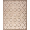image:imageNourison Home Easy Care Natural Beige 5 x 7 Area Rug  Easy Clean Non Shedding Bed Room Living Room Dining Room Kitchen 5 x 7Natural Beige