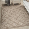 image:imageNourison Home Easy Care Natural Beige 5 x 7 Area Rug  Easy Clean Non Shedding Bed Room Living Room Dining Room Kitchen 5 x 7Natural Beige