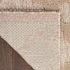 image:imageNourison Home Easy Care Natural Beige 5 x 7 Area Rug  Easy Clean Non Shedding Bed Room Living Room Dining Room Kitchen 5 x 7Natural Beige