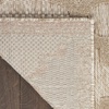image:imageNourison Home Easy Care Natural Beige 5 x 7 Area Rug  Easy Clean Non Shedding Bed Room Living Room Dining Room Kitchen 5 x 7Natural Beige