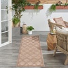 image:imageNourison Home Easy Care Natural Beige 5 x 7 Area Rug  Easy Clean Non Shedding Bed Room Living Room Dining Room Kitchen 5 x 7Natural Beige