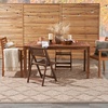 image:imageNourison Home Easy Care Natural Beige 5 x 7 Area Rug  Easy Clean Non Shedding Bed Room Living Room Dining Room Kitchen 5 x 7Natural Beige