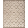 image:imageNourison Home Easy Care Natural Beige 5 x 7 Area Rug  Easy Clean Non Shedding Bed Room Living Room Dining Room Kitchen 5 x 7Natural Beige