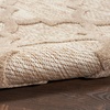 image:imageNourison Home Easy Care Natural Beige 5 x 7 Area Rug  Easy Clean Non Shedding Bed Room Living Room Dining Room Kitchen 5 x 7Natural Beige