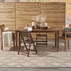 image:imageNourison Home Easy Care Natural Beige 5 x 7 Area Rug  Easy Clean Non Shedding Bed Room Living Room Dining Room Kitchen 5 x 7Natural Beige