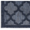 image:imageNourison Home Easy Care Natural Beige 5 x 7 Area Rug  Easy Clean Non Shedding Bed Room Living Room Dining Room Kitchen 5 x 7Navy Blue