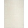 image:imageNourison Home EcoFriendly Ivory 6 x 9 Area Rug  Easy Clean Non Shedding Bed Room Living Room Dining Room Kitchen 6 x 9Ivory