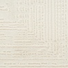 image:imageNourison Home EcoFriendly Ivory 6 x 9 Area Rug  Easy Clean Non Shedding Bed Room Living Room Dining Room Kitchen 6 x 9Ivory