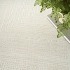 image:imageNourison Home EcoFriendly Ivory 6 x 9 Area Rug  Easy Clean Non Shedding Bed Room Living Room Dining Room Kitchen 6 x 9Ivory